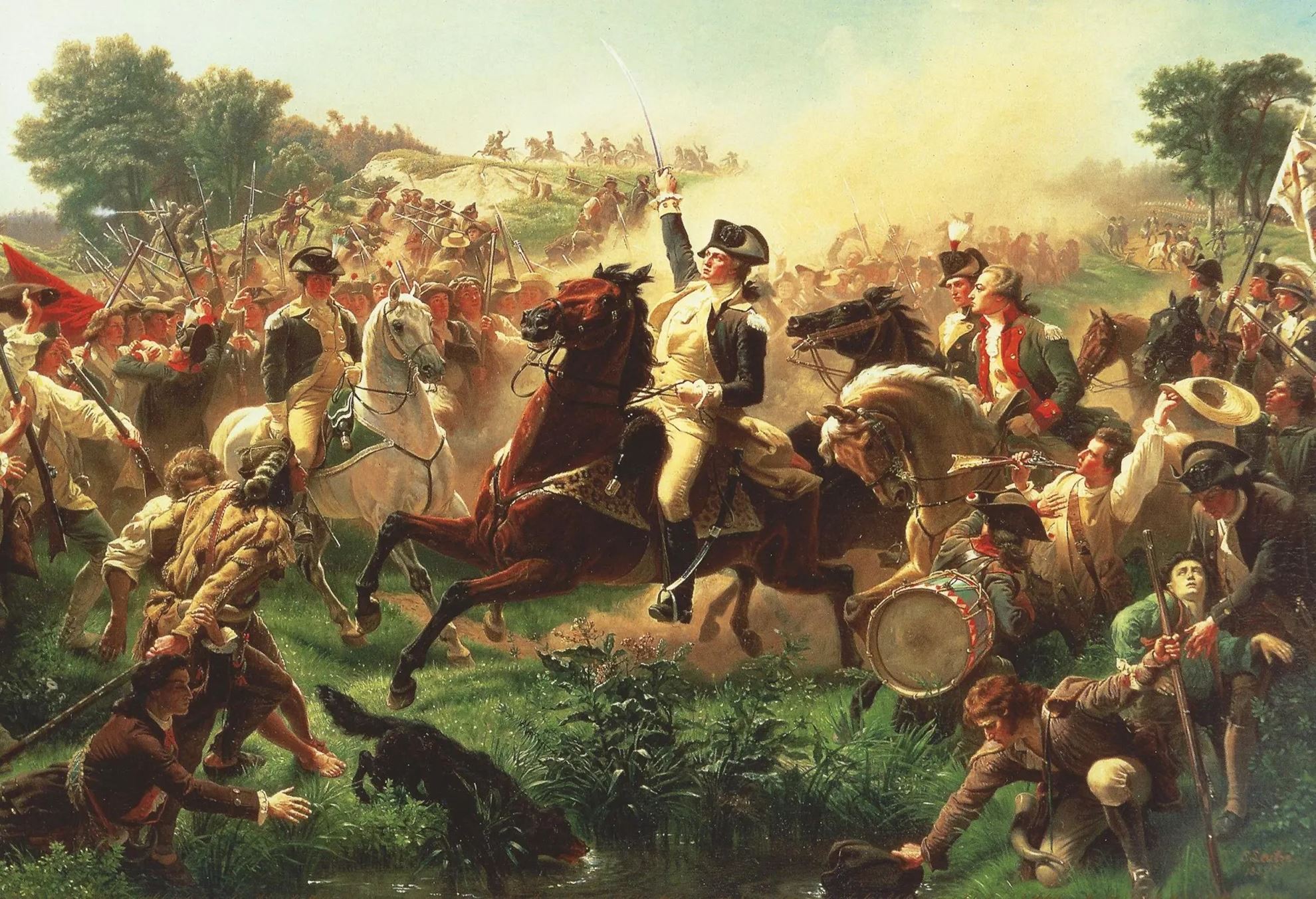 American Revolution (1765-1791)