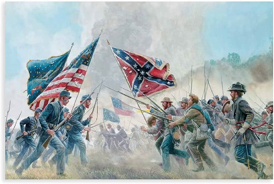 Civil War (1861-1865)